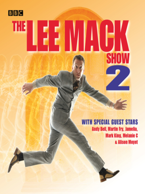 Title details for The Lee Mack Show, Series 2 by Lee Mack - Available